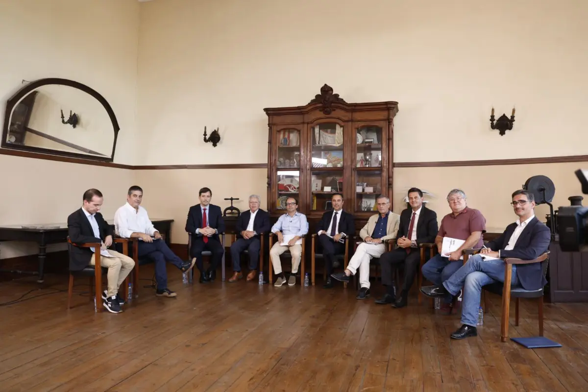 Imagem de contexto do artigo Autárquicas 2025: Veja o debate de Braga na íntegra