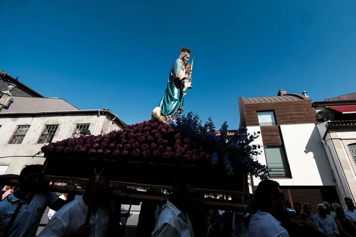 Imagem de contexto do artigo Câmara da Póvoa de Varzim proíbe fogo-de-artifício na Senhora das Dores