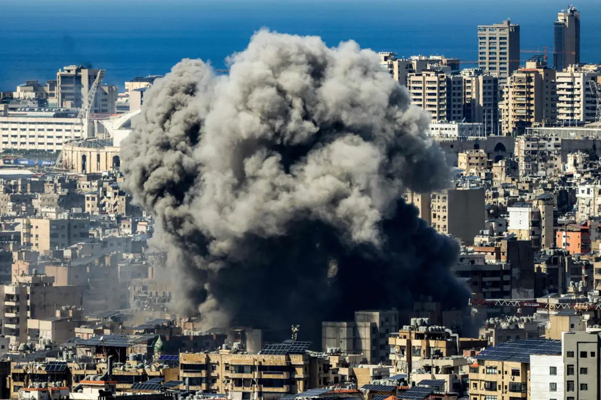 Imagem de contexto do artigo Guerra no Irão está "praticamente terminada", diz Trump