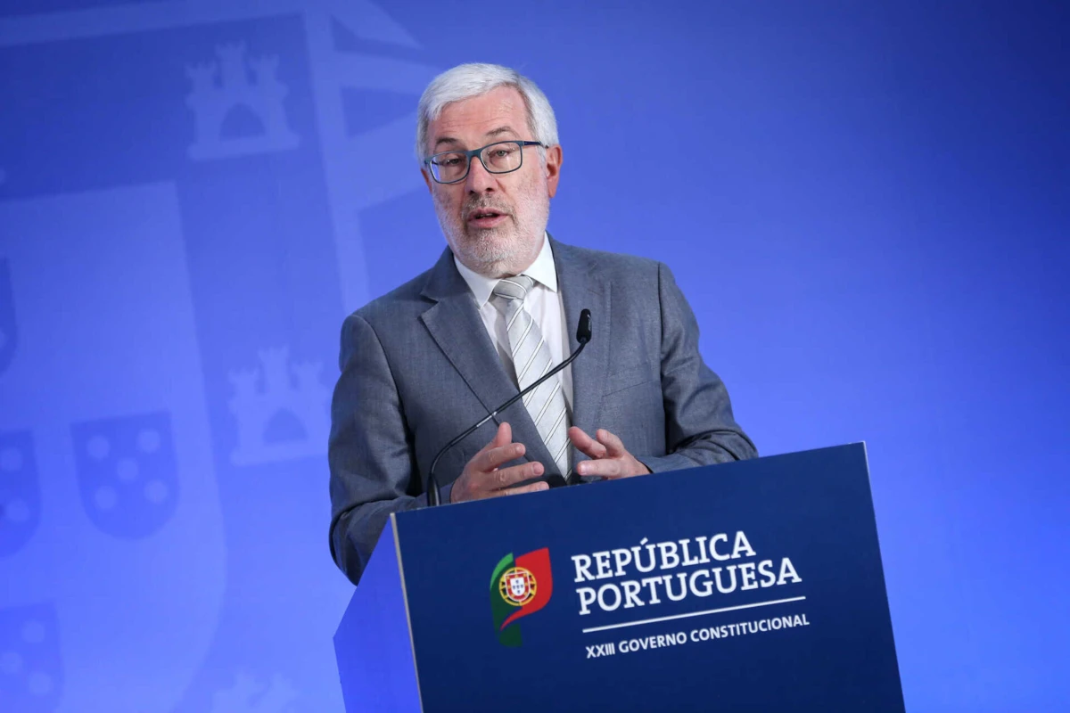 O secretário de Estado da Digitalização e da Modernização Administrativa, Mário Campolargo