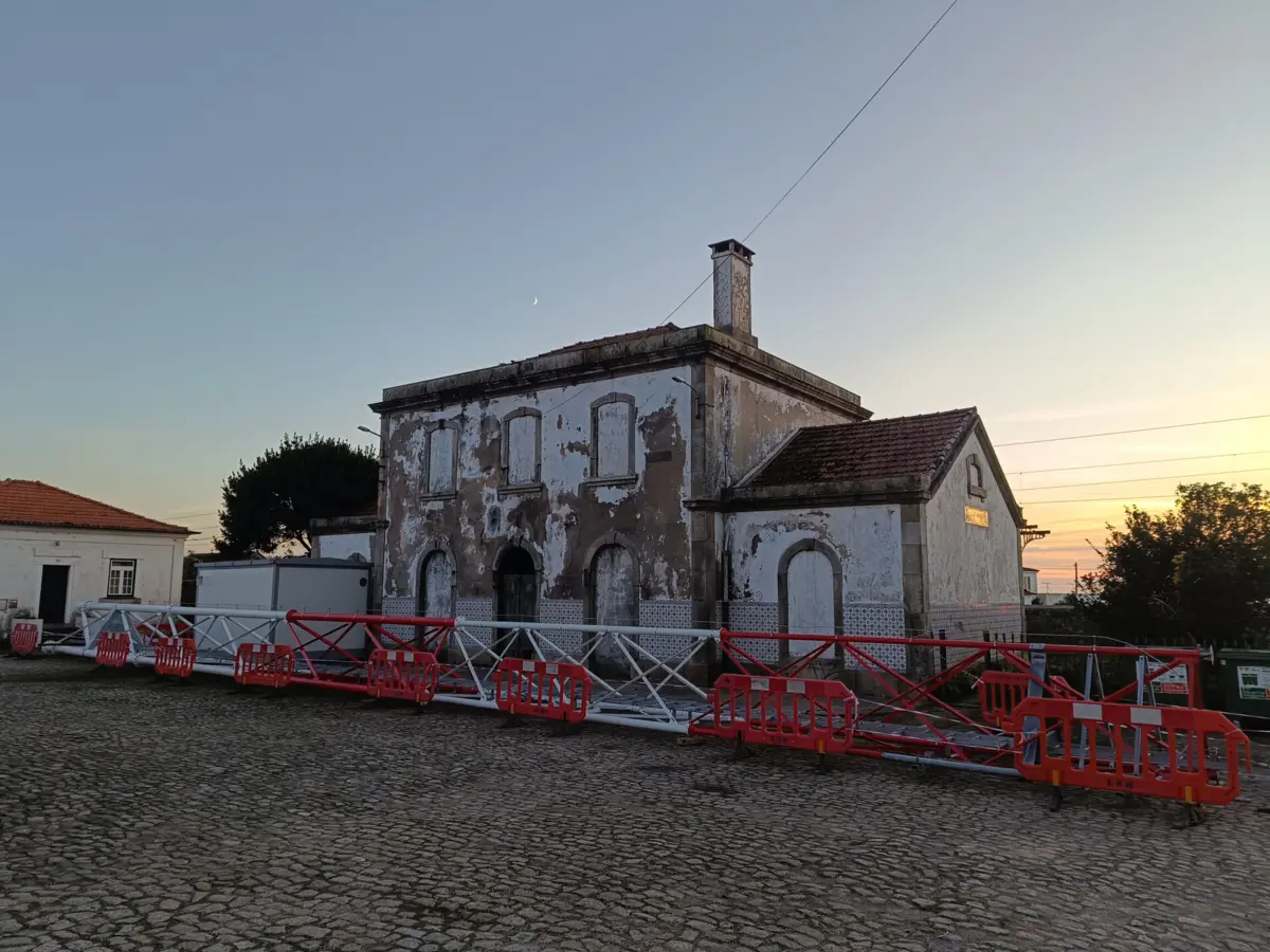População de Vila Praia de Âncora mostra-se preocupada com a obra