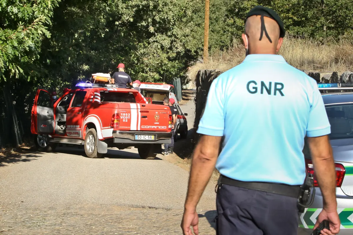 Casal vivia em "condições muito precárias"