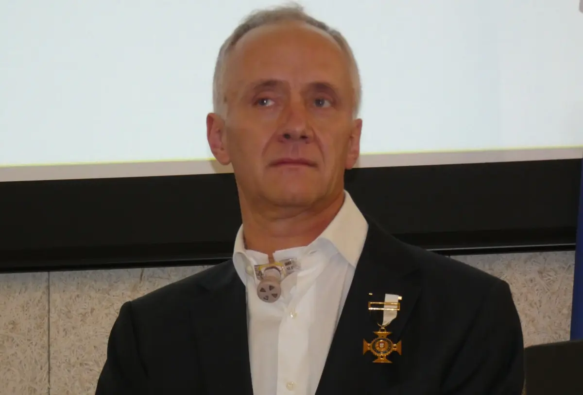 Henriques Almeida tinha 59 anos