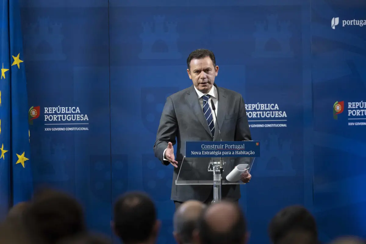 Primeiro-ministro, Luís Montenegro