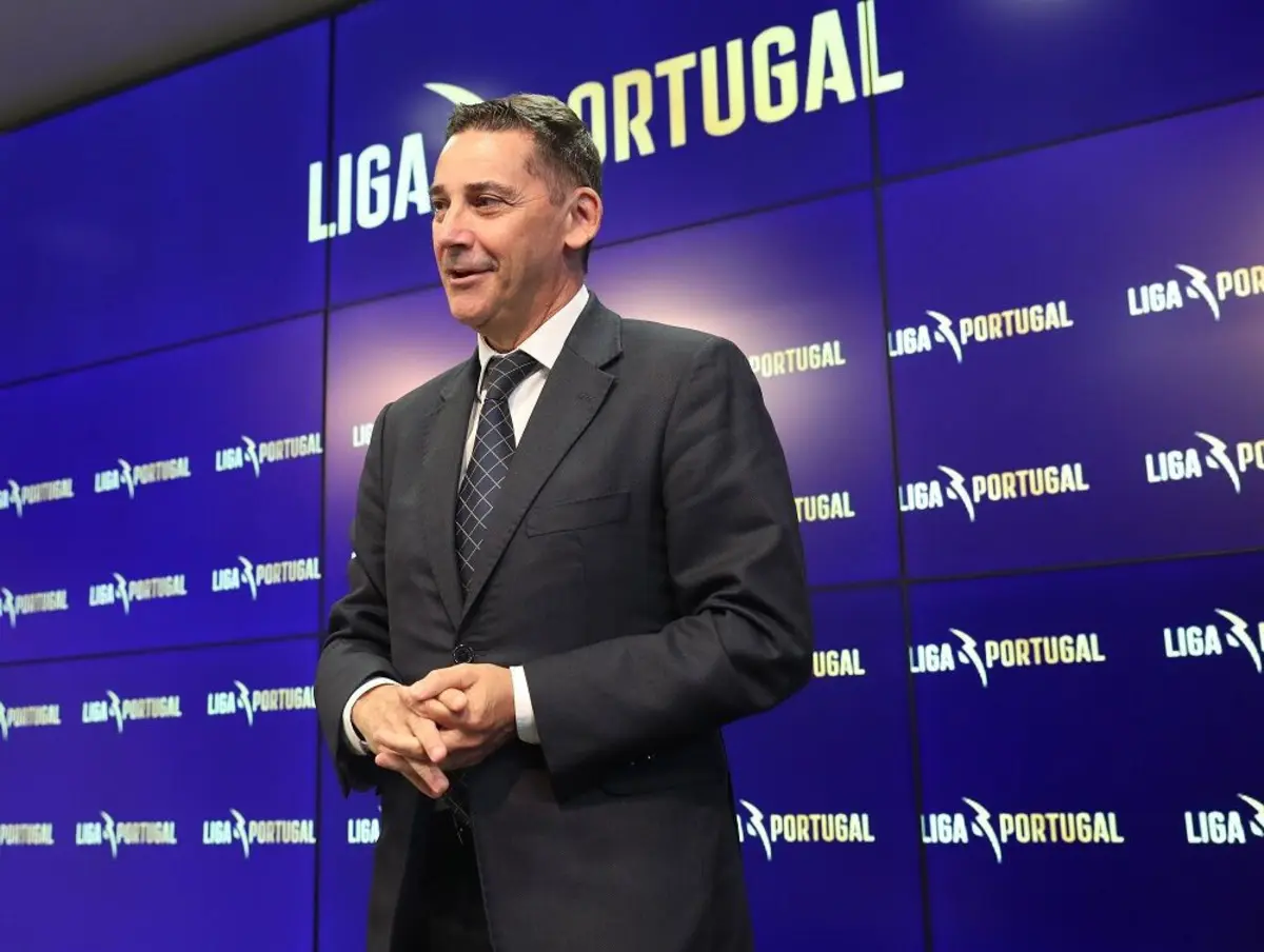 José Gomes Mendes apresenta a candidatura, na quarta-feira, na sede da Liga, no Porto