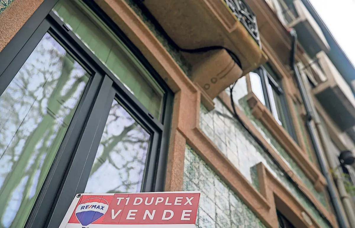 Para beneficiar da isenção, tem de ser a primeira habitação do jovem até aos 35 anos