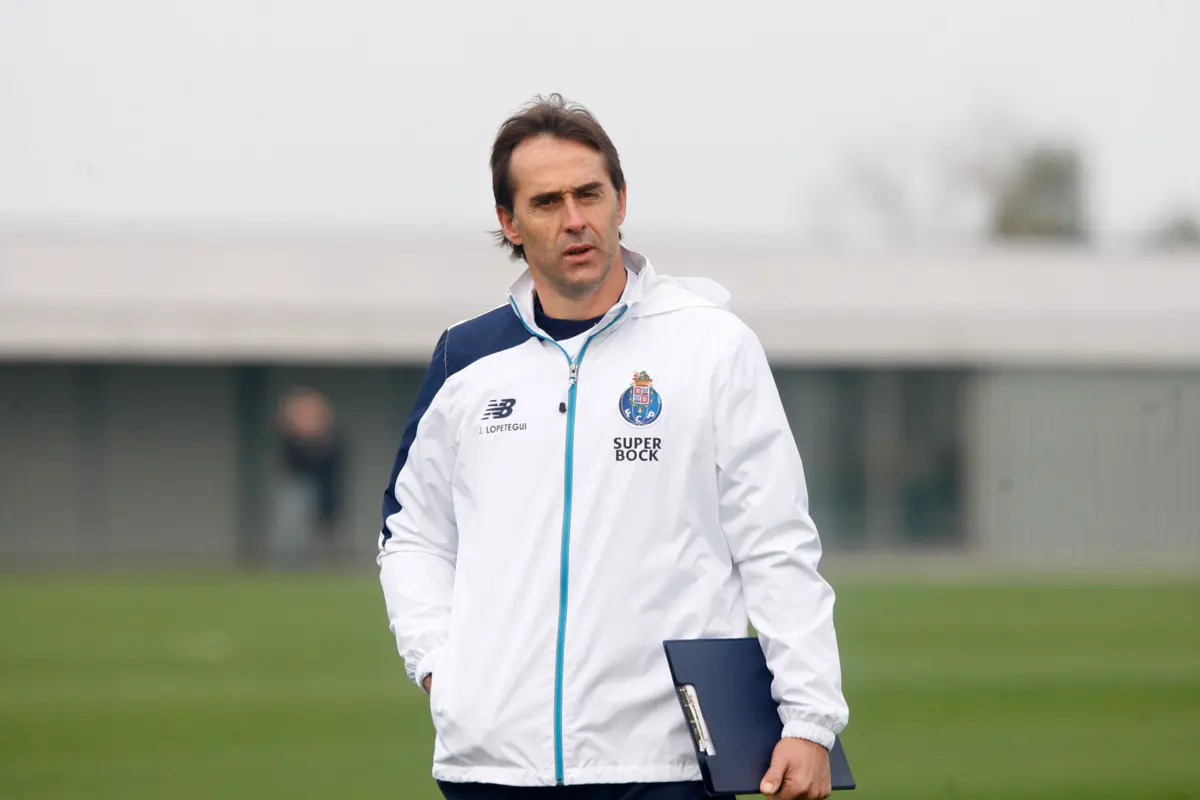 Pai de Julen Lopetegui ficou famoso a levantar pedras no País Basco