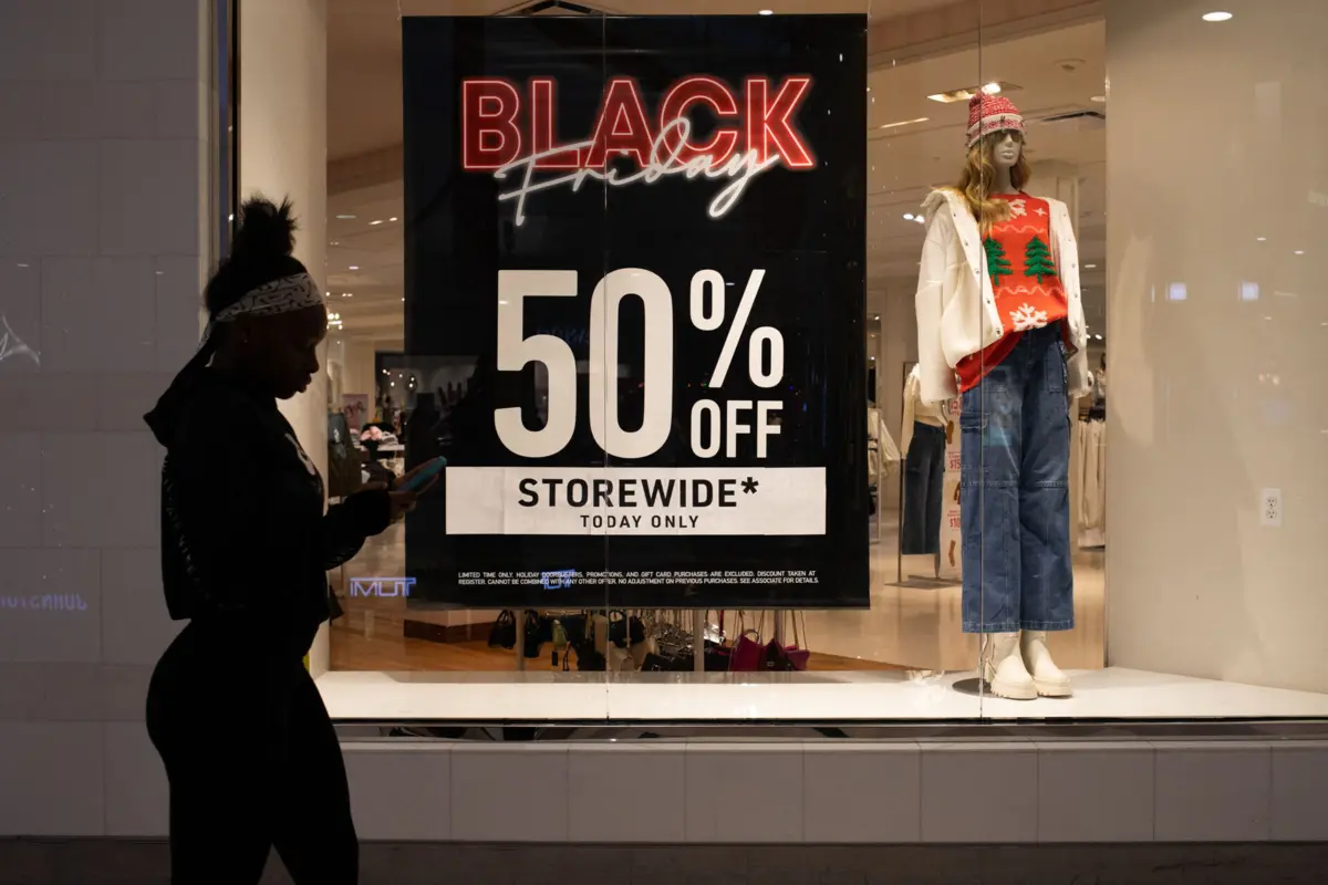 Imagem de contexto do artigo Direção-Geral do Consumidor encontrou infrações na publicidade da Black Friday