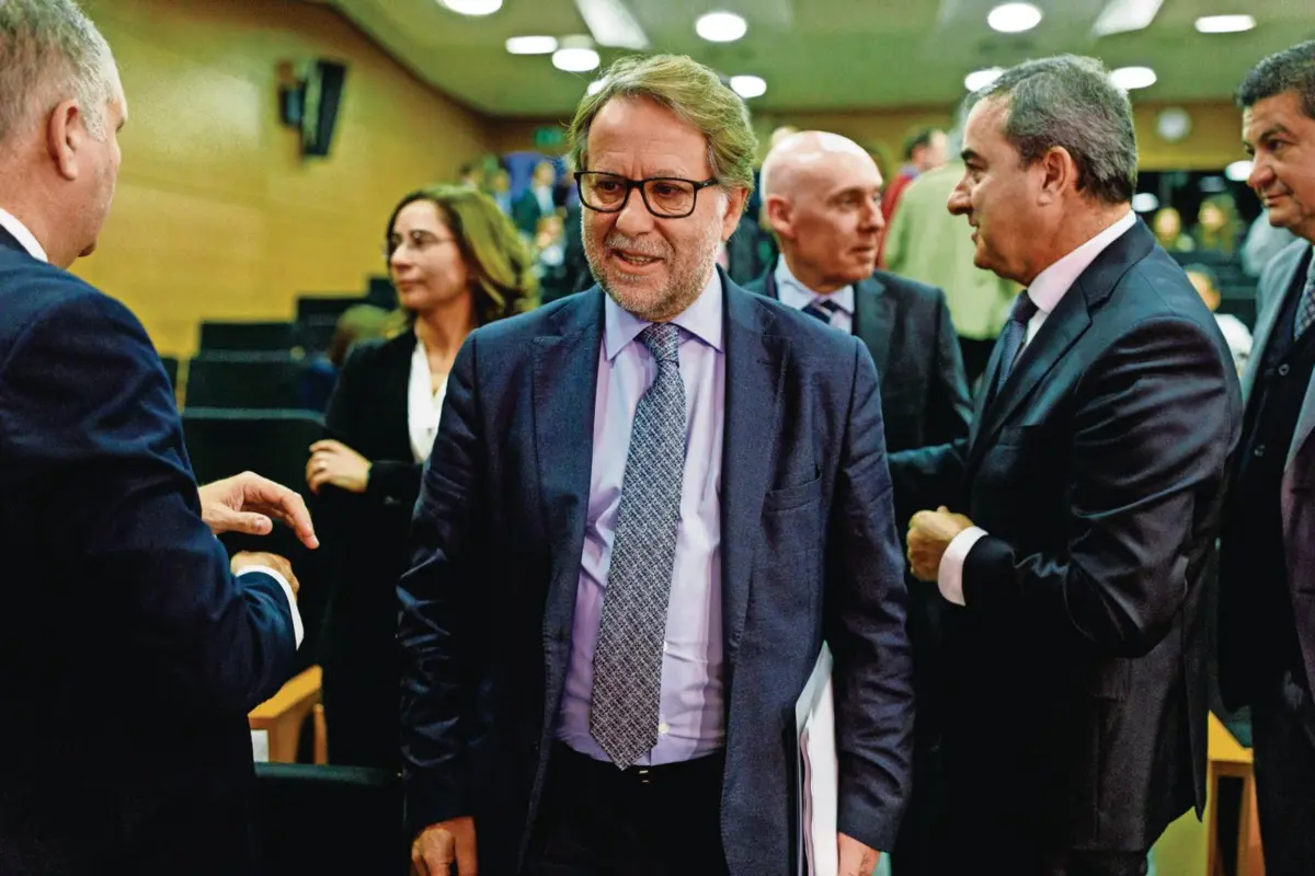 Luís Neves deixa a liderança da PJ para assumir a segurança interna do país