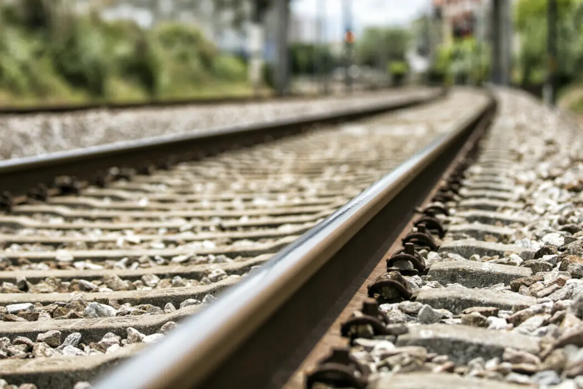 Imagem de contexto do artigo Circulação de comboios retomada após atropelamento mortal