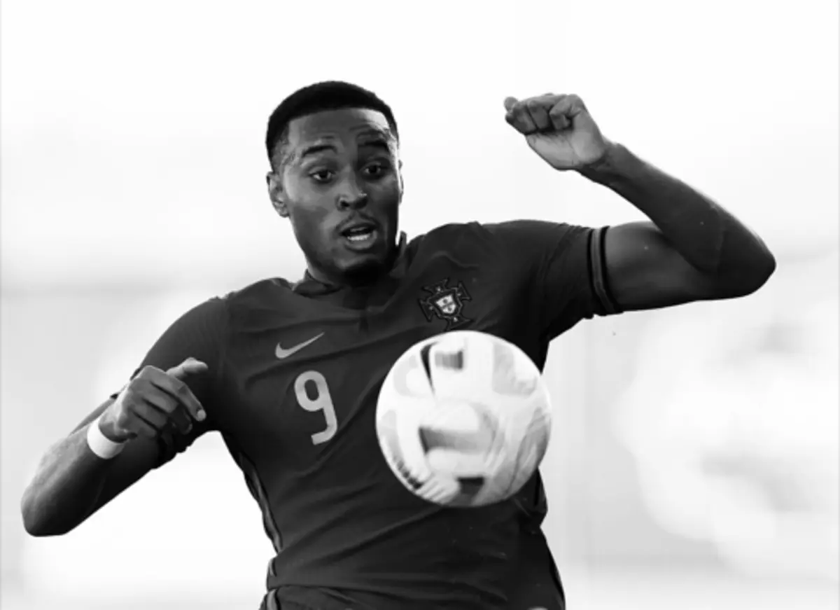 Chermiti acusou um adversário de racismo