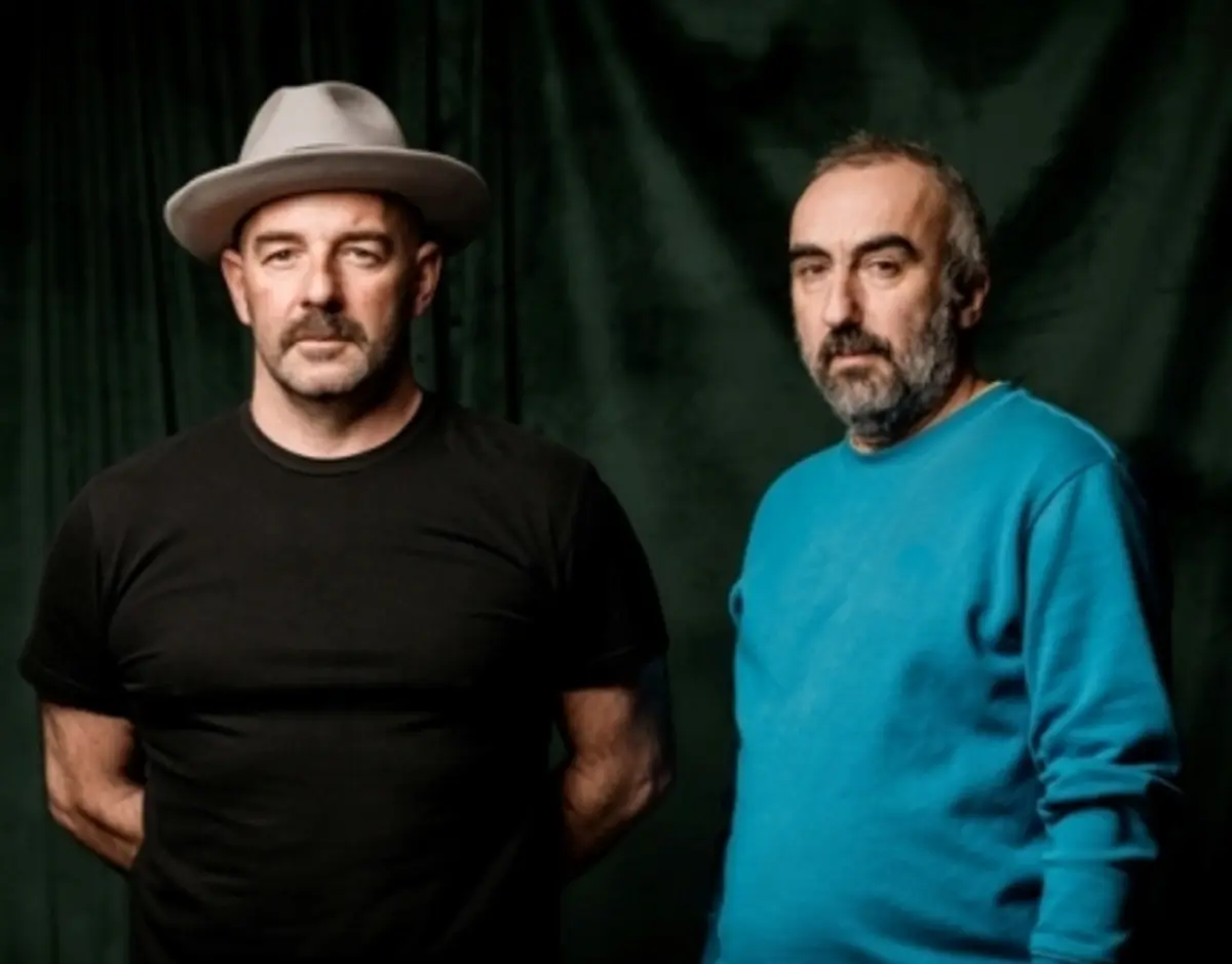 Frankie Chavez e Peixe são os Miramar: "Já não estávamos à espera que, nesta fase da vida, surgisse um projeto assim"