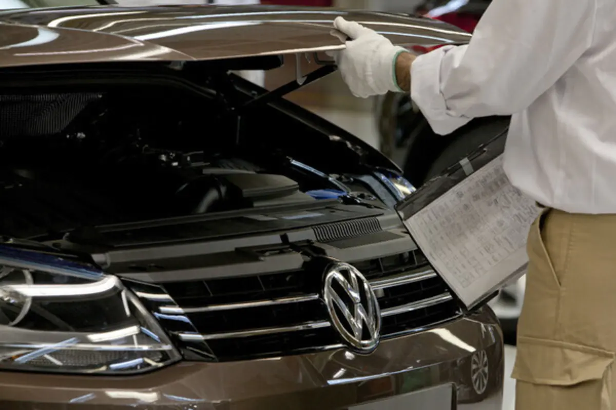 Volkswagen era uma das marcas visadas na ação popular