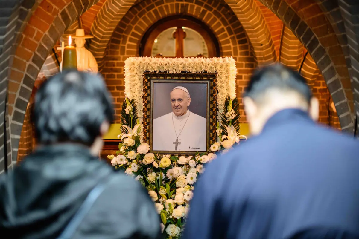 Papa Francisco morreu aos 88 anos
