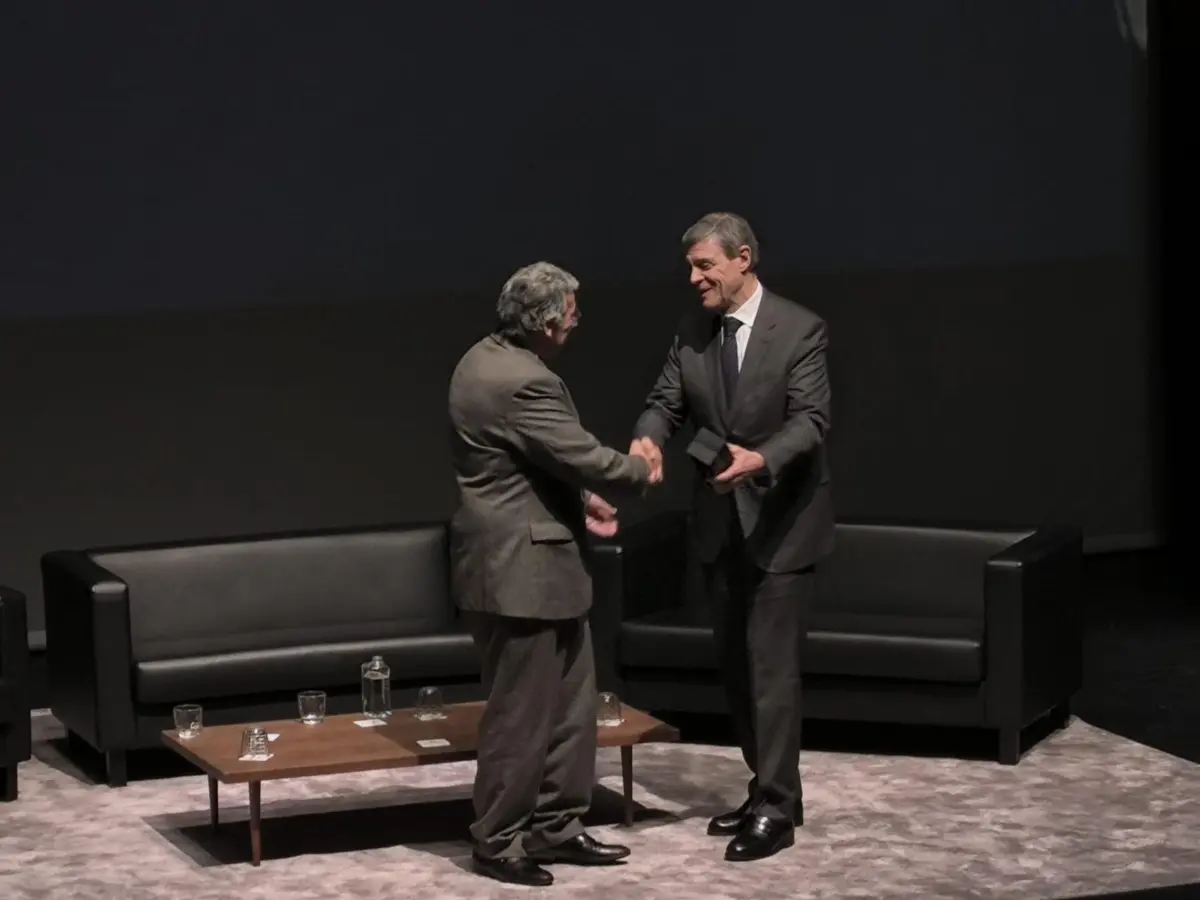 A cerimónia aconteceu esta terça-feira em Amarante