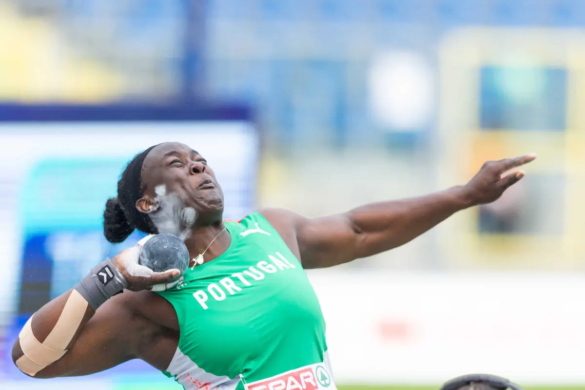 Imagem de contexto do artigo Auriol Dongmo conquista a medalha de bronze no peso