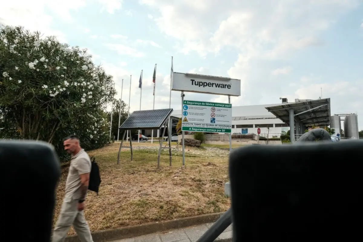 Fábrica de Montalvo, no concelho de Constância, vai deixar sem emprego 200 trabalhadores