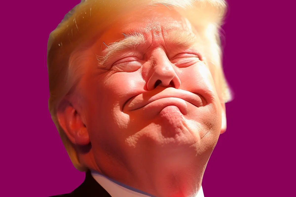 Imagem de contexto do artigo Trump, o paracetamol e as sete guerras