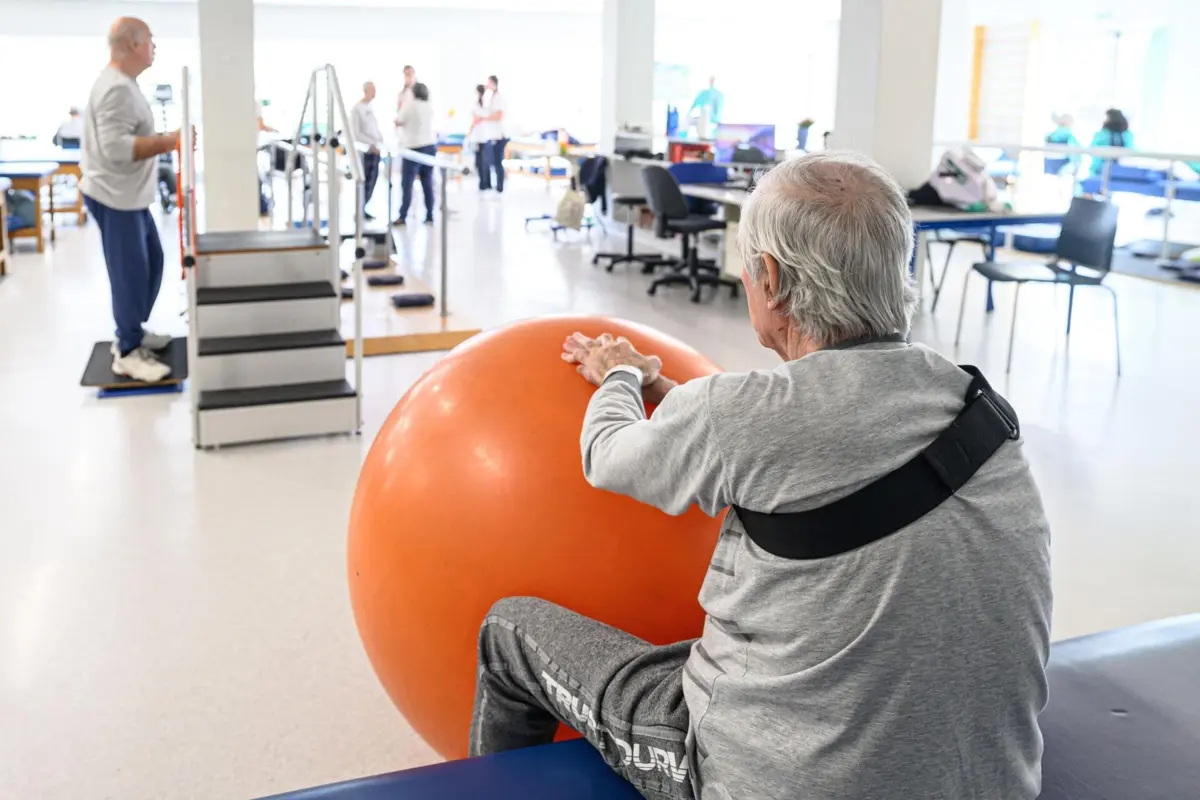Despesas com especialidade de fisiatria são as terceiras maiores de todo o Serviço Nacional de Saúde