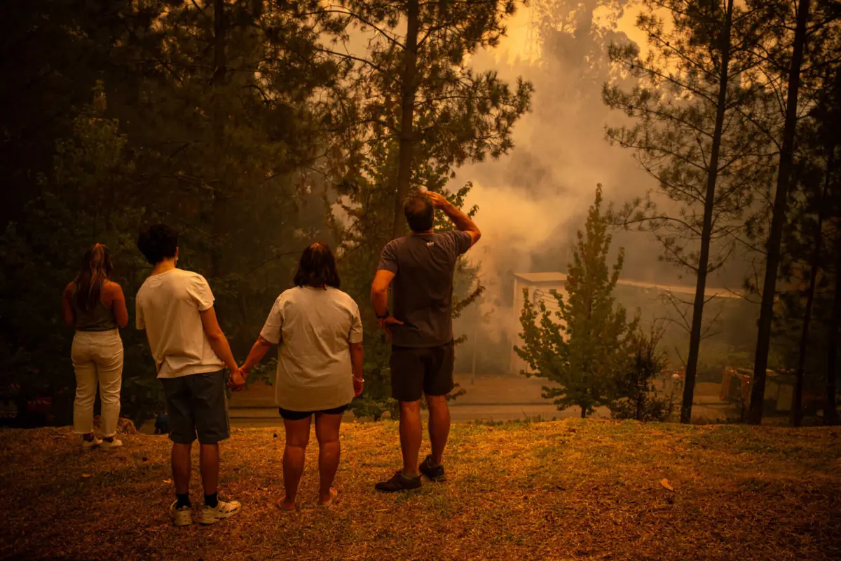 Jovim foi uma das zonas mais castigadas pelas chamas
