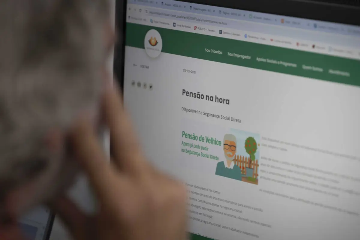 Imagem de contexto do artigo Revista de imprensa: Aumento automático das pensões supera inflação, mas fica abaixo dos anos anteriores