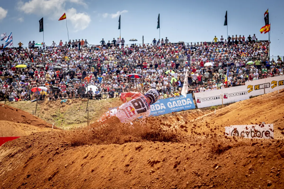 Imagem de contexto do artigo MXGP regressa a Águeda com emoção ao rubro
