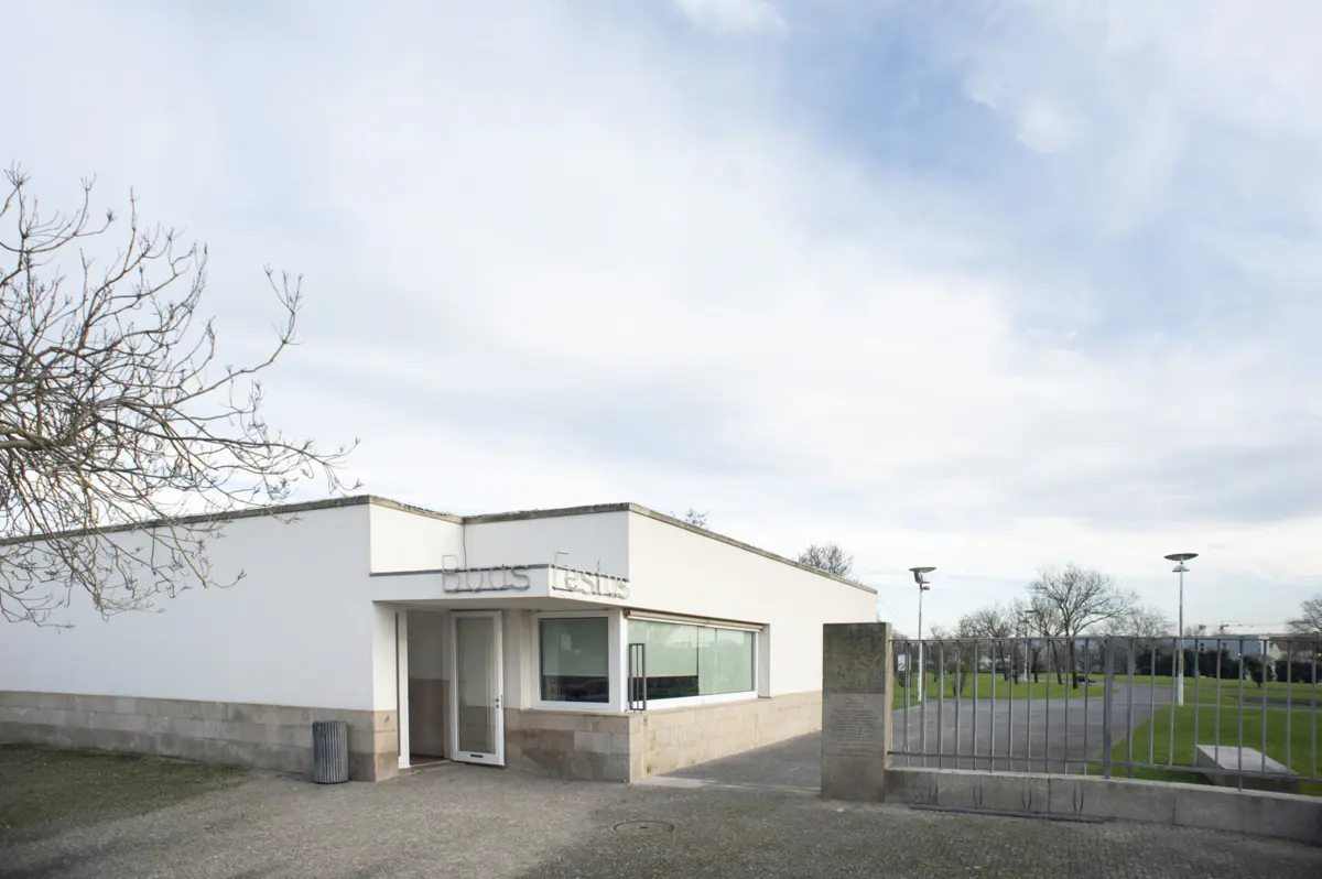 Imóvel do Centro de Atividades do Parque João Paulo II terá nova vida em setembro