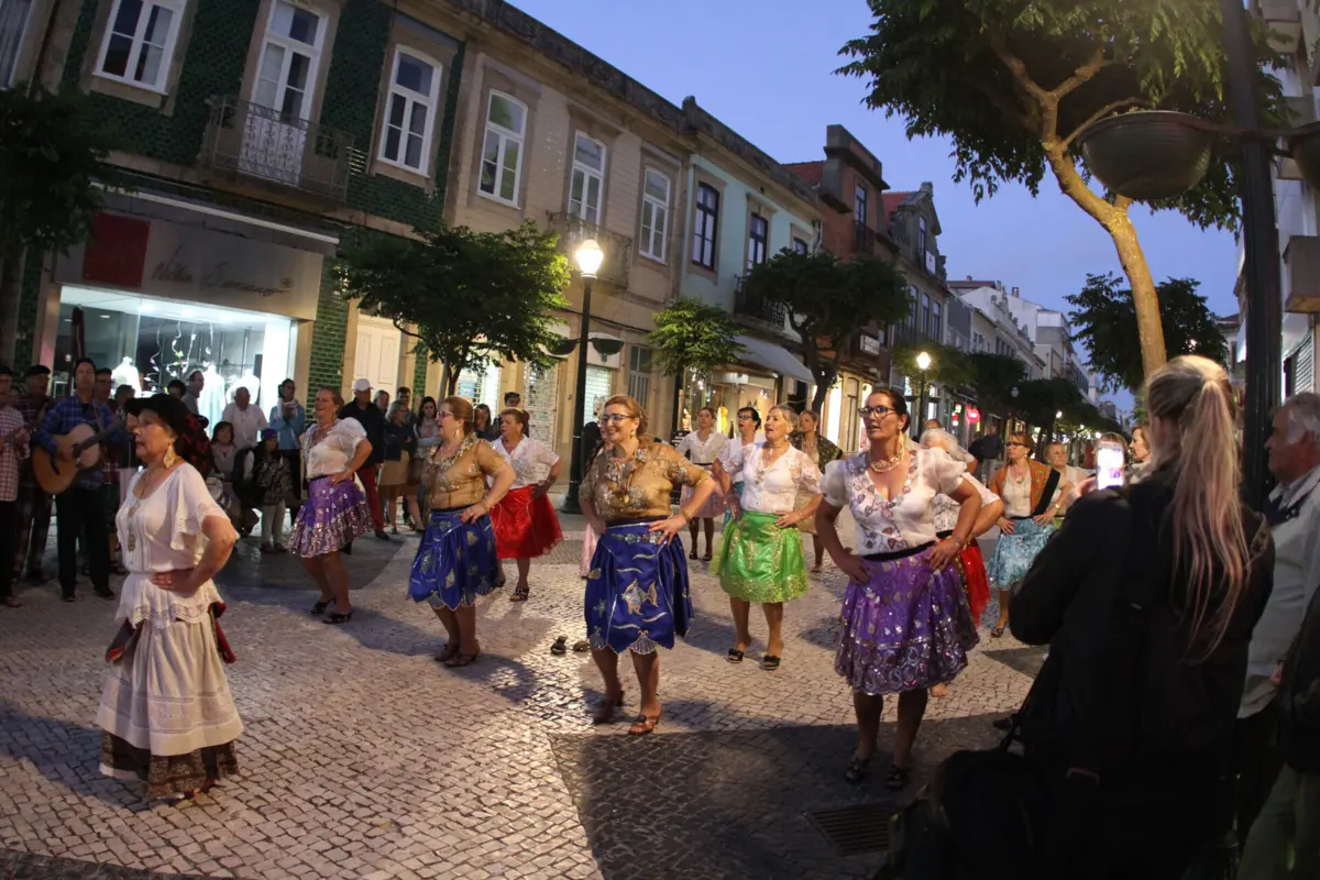 Rusga decorre na sexta-feira à noite