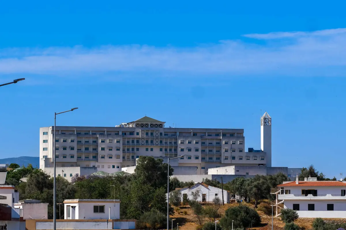 Hospital de Portimão
