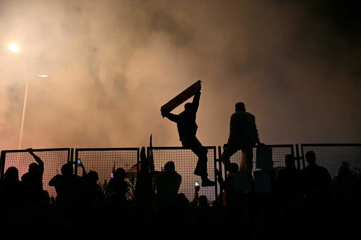 A Cisjordânia ocupada é o território palestiniano mais próximo da Jordânia