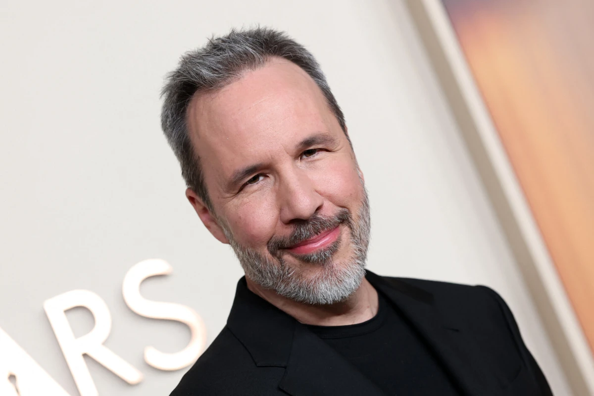 Realizador canadiano Denis Villeneuve