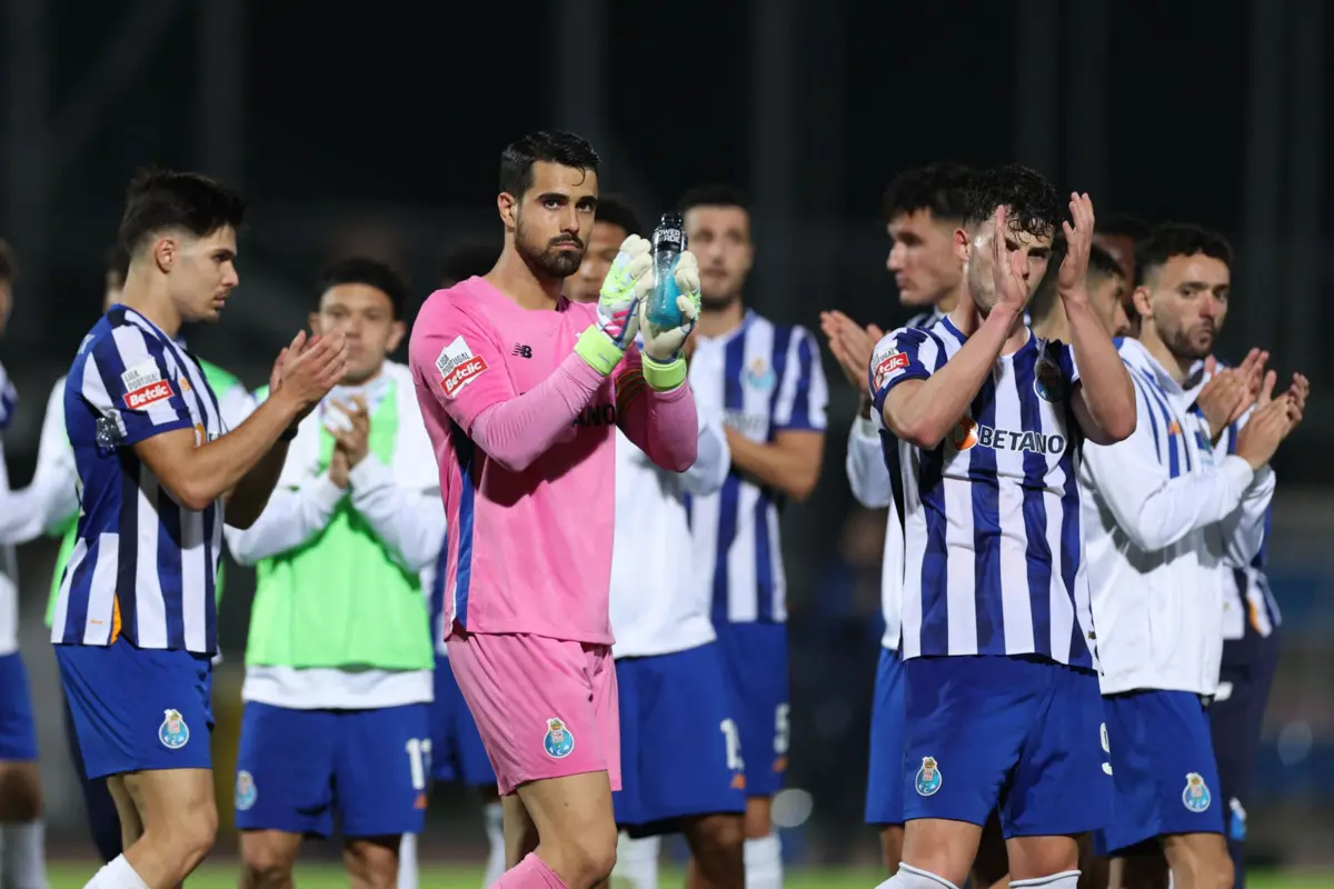 Diogo Costa tem mais dois anos de contrato e uma cláusula de rescisão de 75 milhões de euros