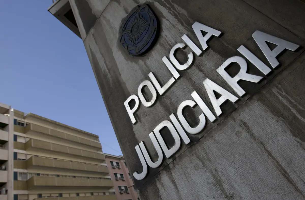 Suspeito foi detido pela Polícia Judiciária