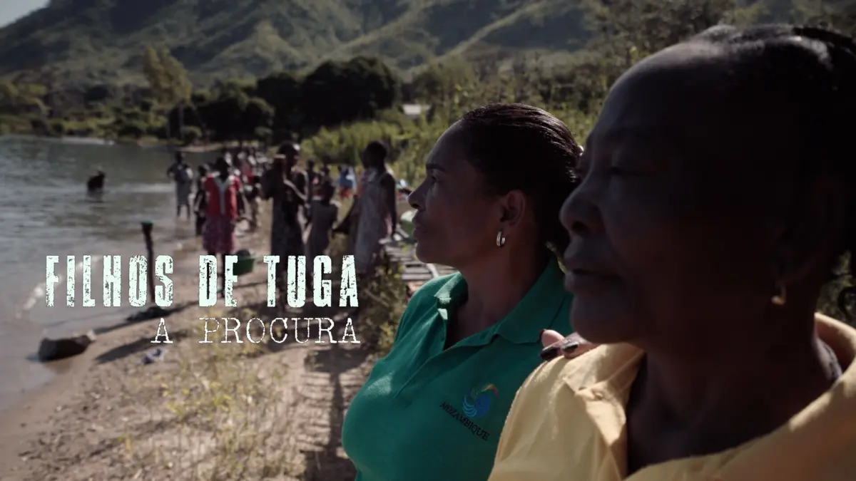 Cada episódio tem cerca de 50 minutos