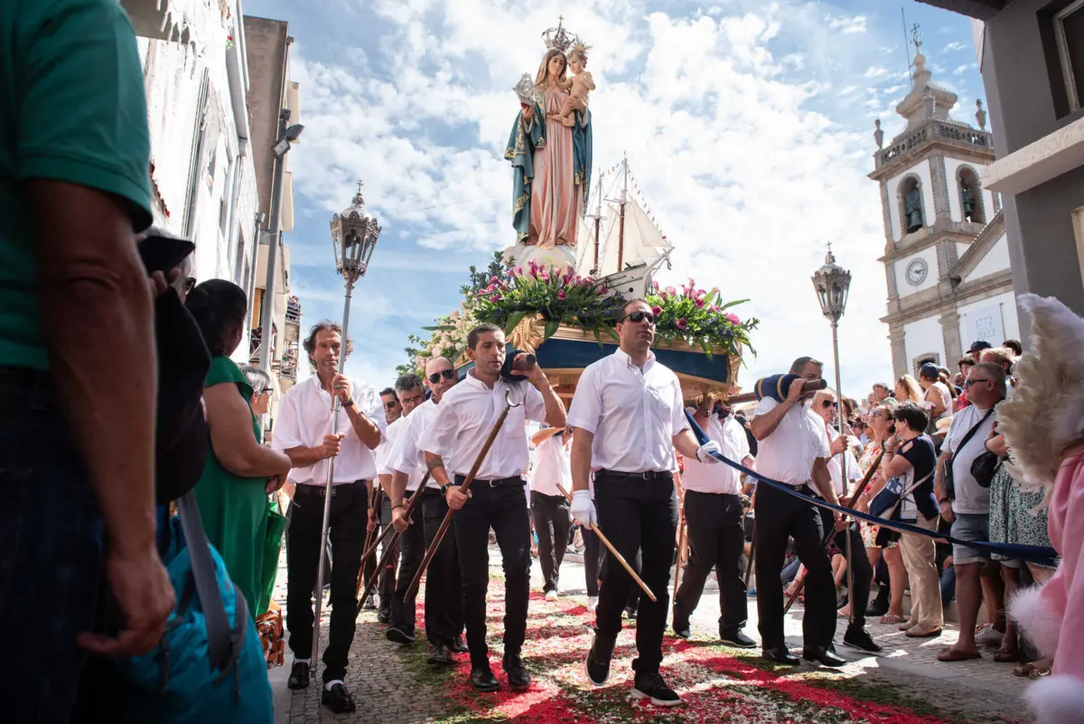 Procissão da Senhora d’Assunção