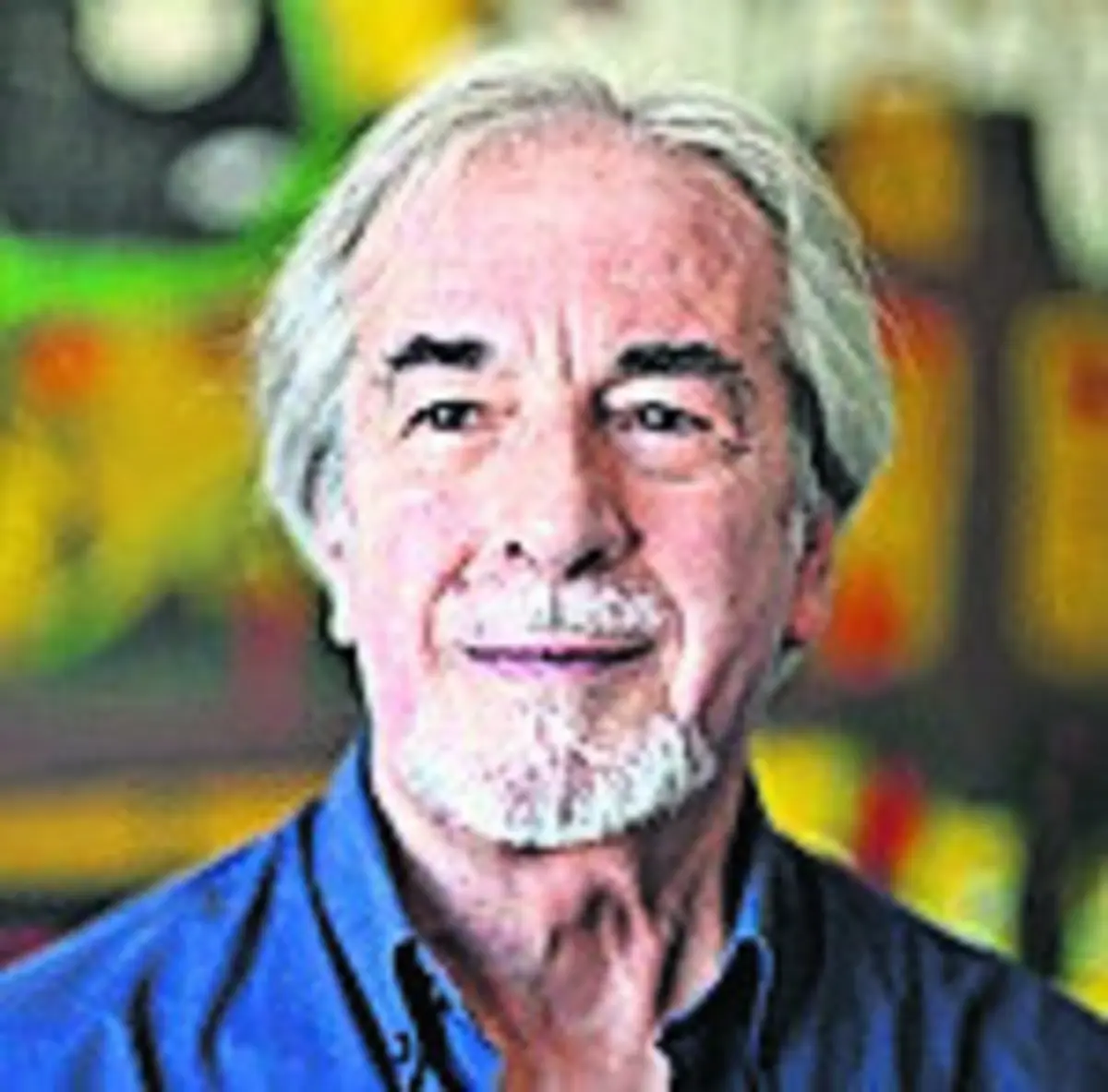 Imagem do autor Álvaro Magalhães