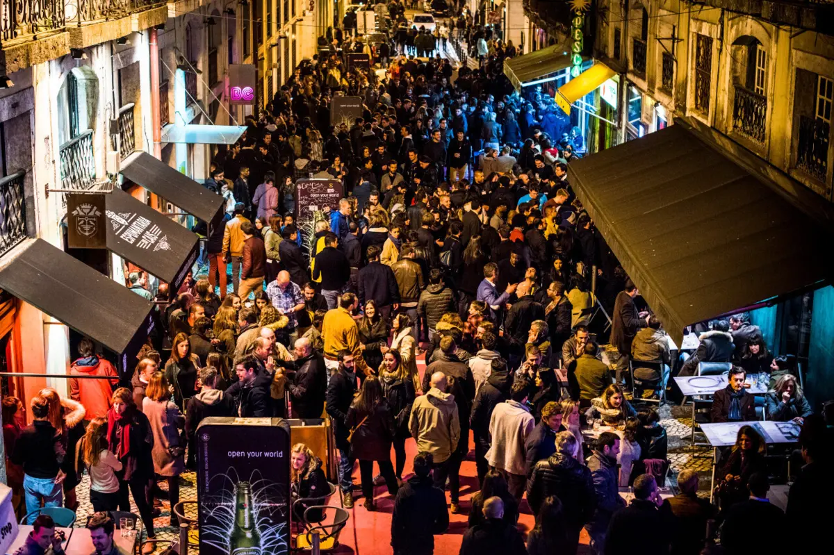 Legislação quer atenuar ruído em certas zonas da cidade