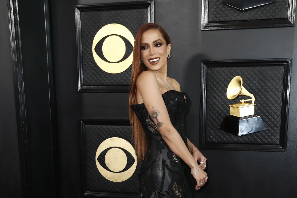 Anitta lançou um novo álbum no passado dia 5 de dezembro