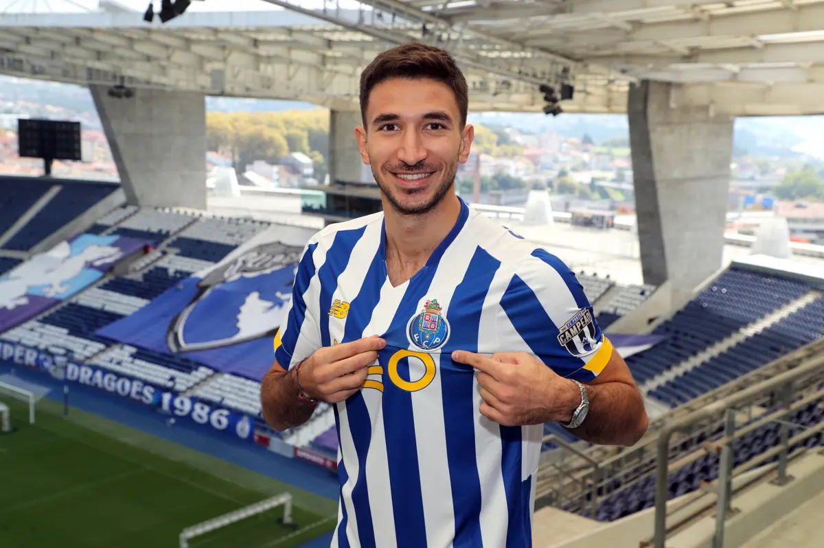 Grujic celebrou 29 anos no passado dia 13 de abril