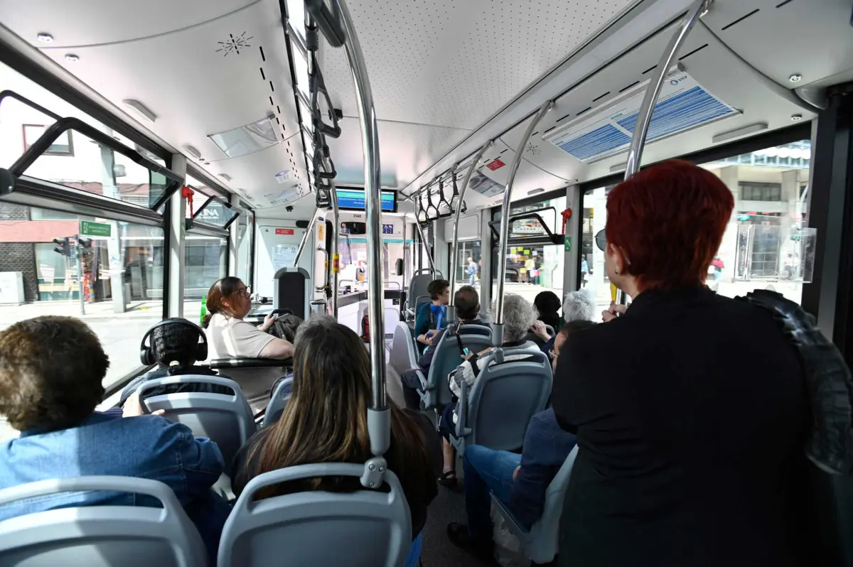 STCP passa a contar com 71 linhas de autocarro e três de carro elétrico histórico