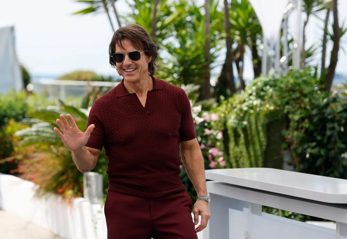 Tom Cruise volta a protagonizar o novo filme da sequela "Missão: Impossível"