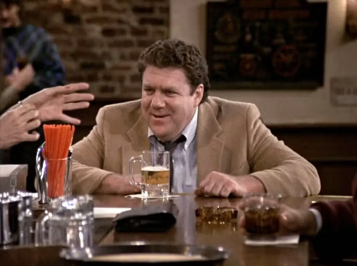 George Wendt ficou conhecido pelo seu papel de Norm em “Cheers”