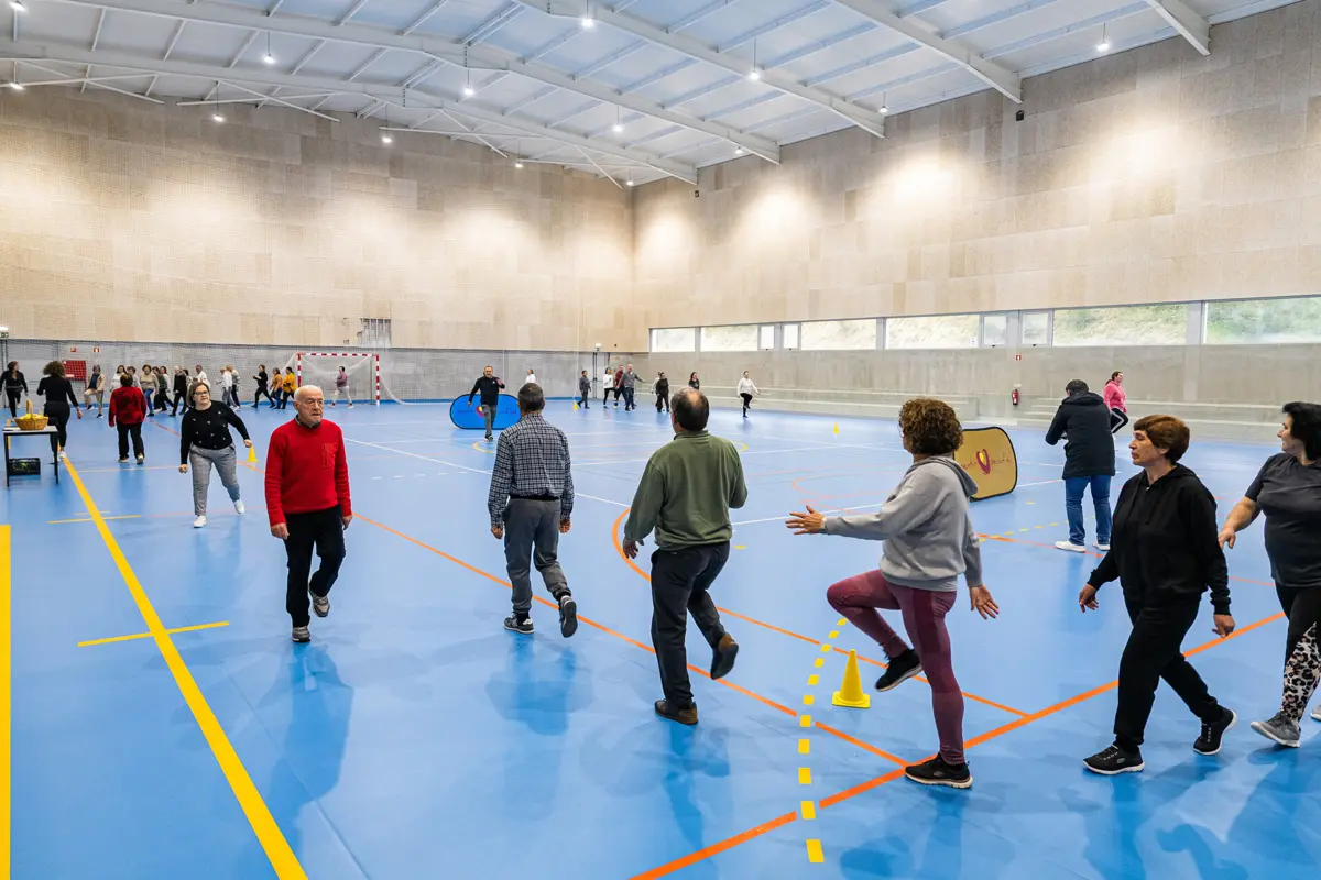 Projeto arrancou com duas turmas de 30 alunos cada