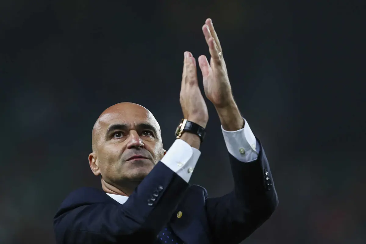 Roberto Martínez guiou Portugal a uma qualificação invicta