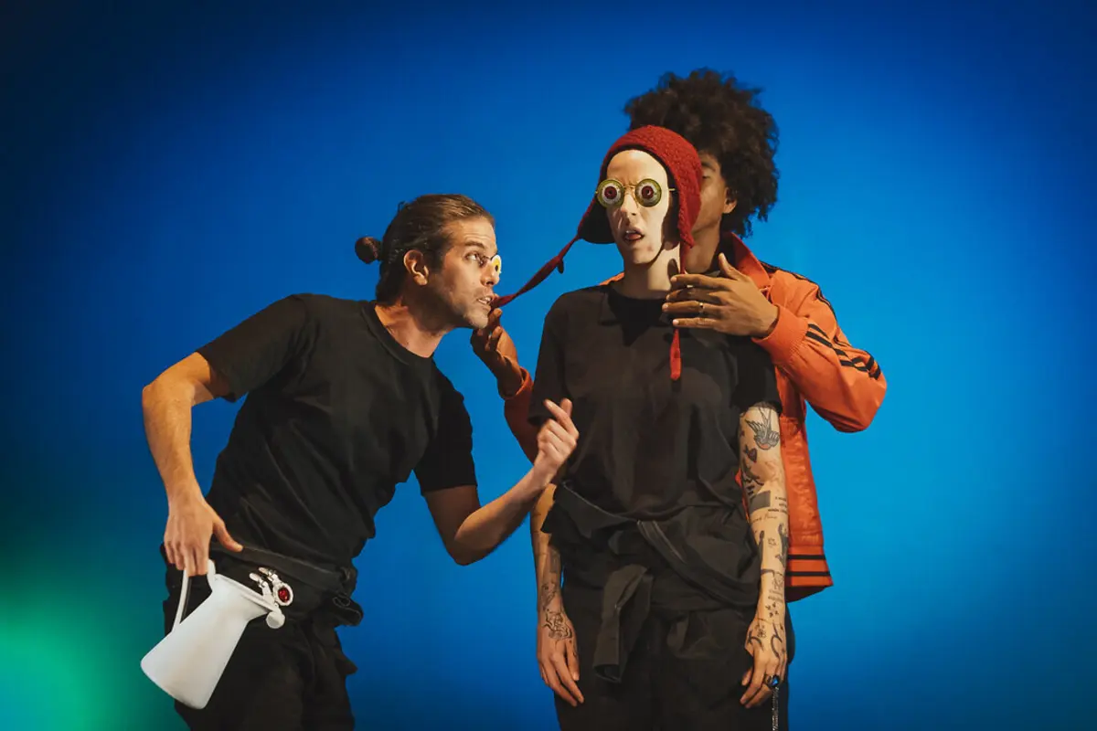 Peça estreou em novembro do ano passado em Cabo Verde