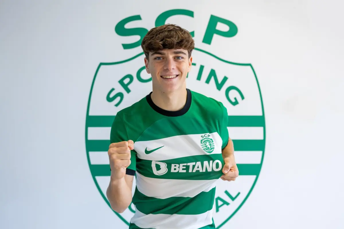 Mauro Couto é leão em definitivo