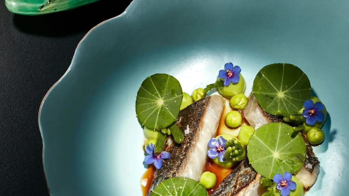 Imagem de contexto do artigo Prato do Dia: Vista, a mais discreta estrela Michelin