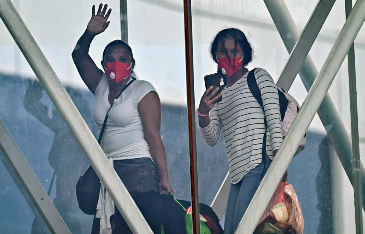 Imagem de contexto do artigo México prepara-se para aumento de deportações dos EUA