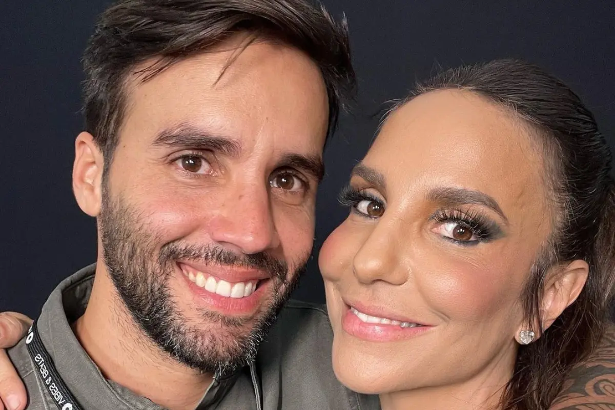 Casal tem três filhos em comum