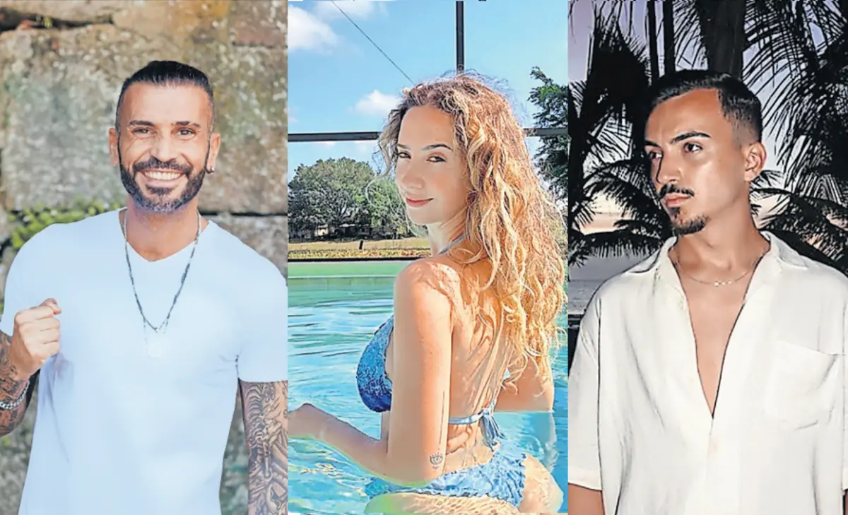 Ex-concorrente de reality-show Bruno Savate, youtuber Ritinha e streamer Henrique Mota acusados de promover sites ilícitos